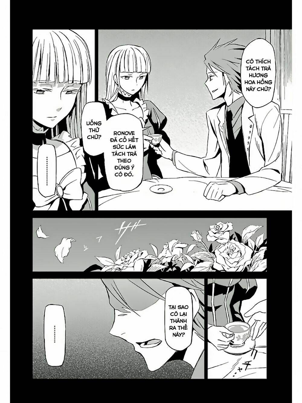 Umineko No Naku Koro Ni Chiru Ep 5: End Of The Golden Witch: Chapter 3