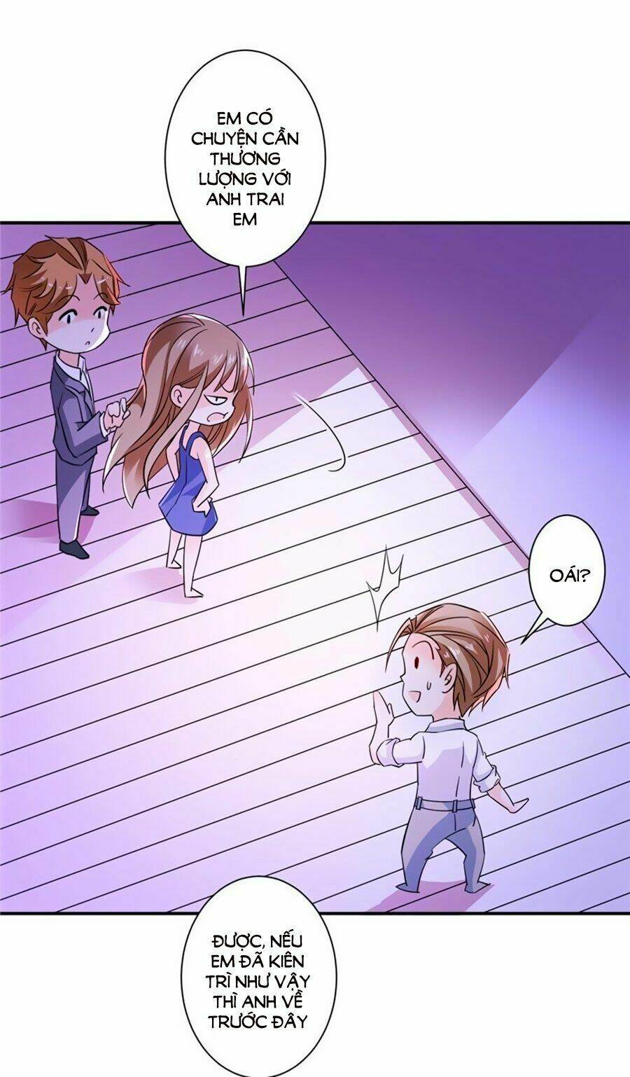 Vợ Yêu Là Báu Vật: Chapter 32