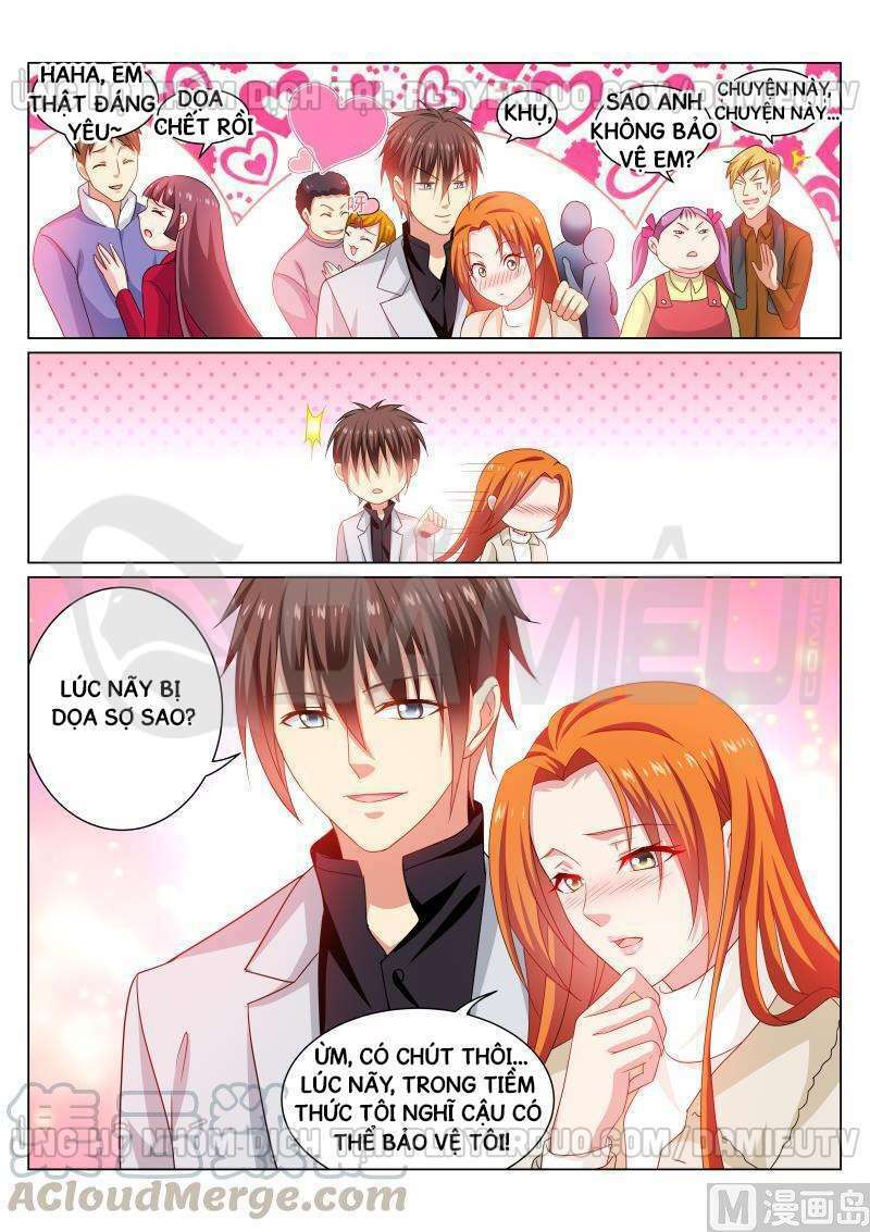 Ngận Thuần Ngận Ái Muội: Chapter 280