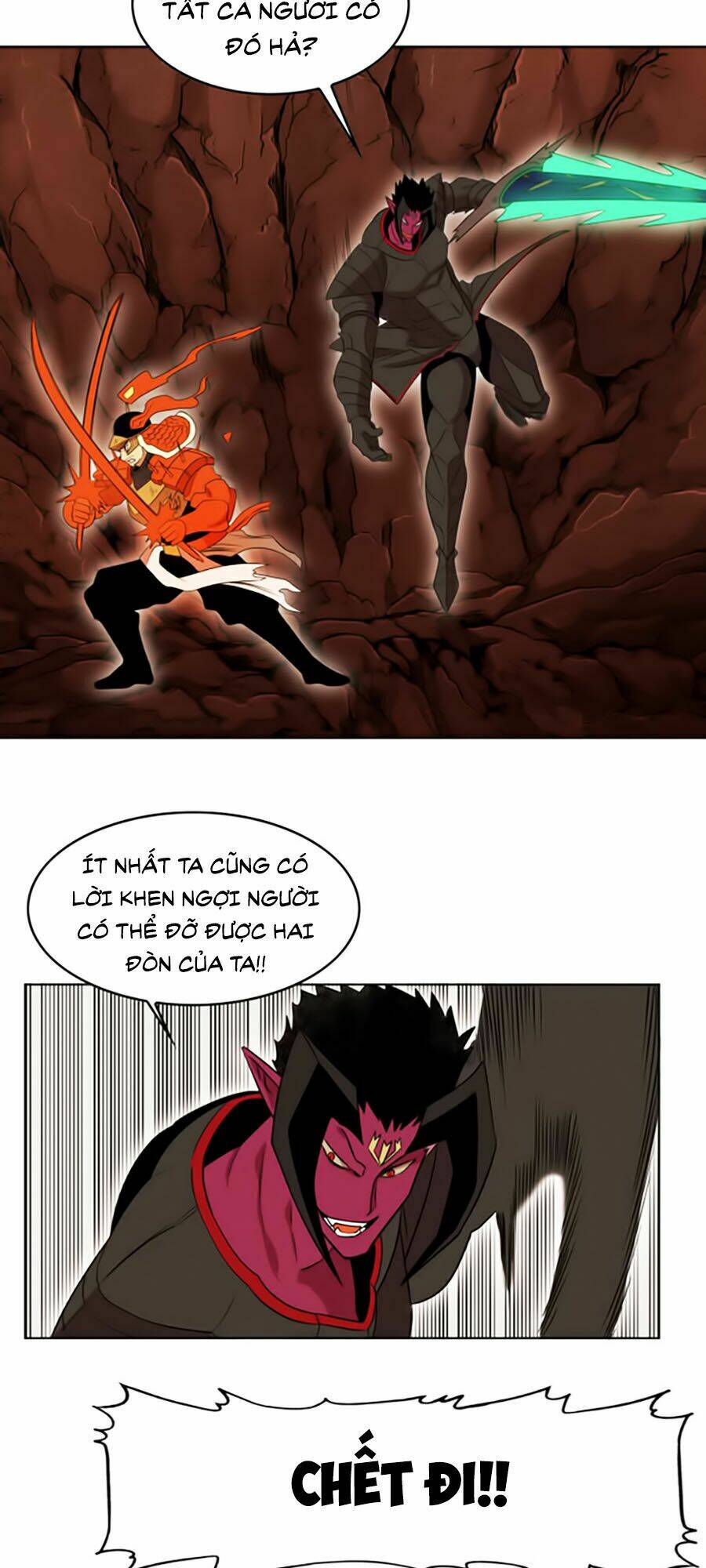 Hard Core Leveling Warrior Ss2: Chapter 50