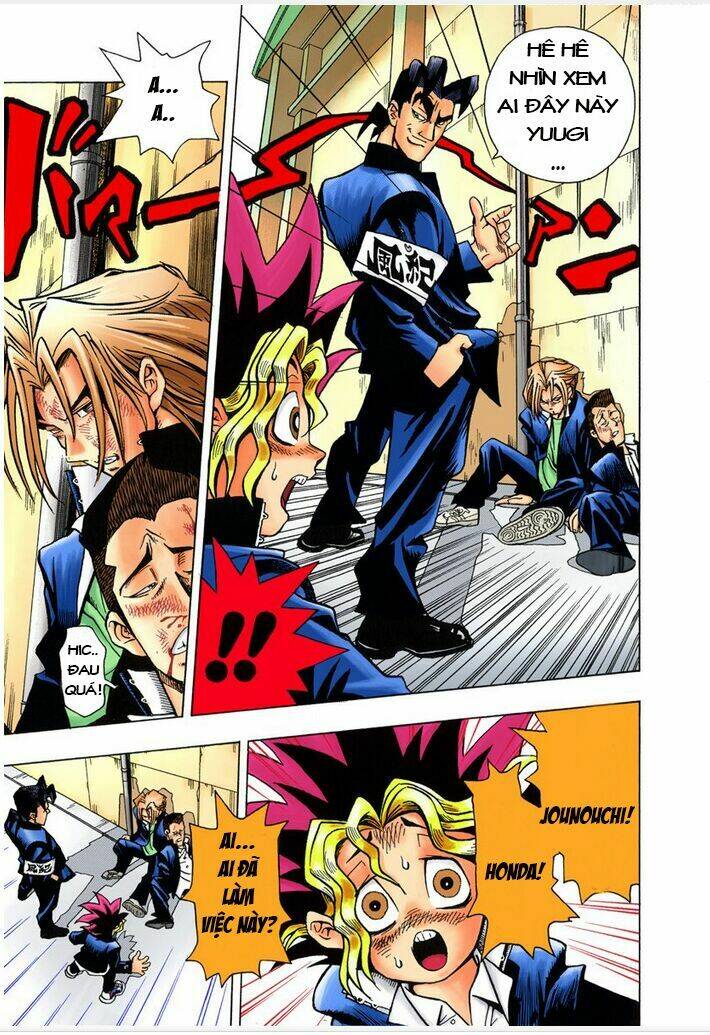 Vua Trò Chơi Full Màu: Chapter 1