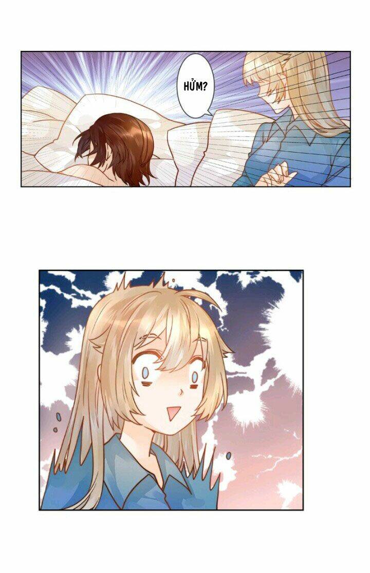 Ta Kim Chủ Bị Người Đoạt: Chapter 7