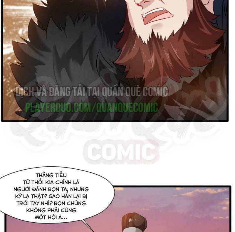 Tuyệt Thế Đế Tôn: Chapter 19