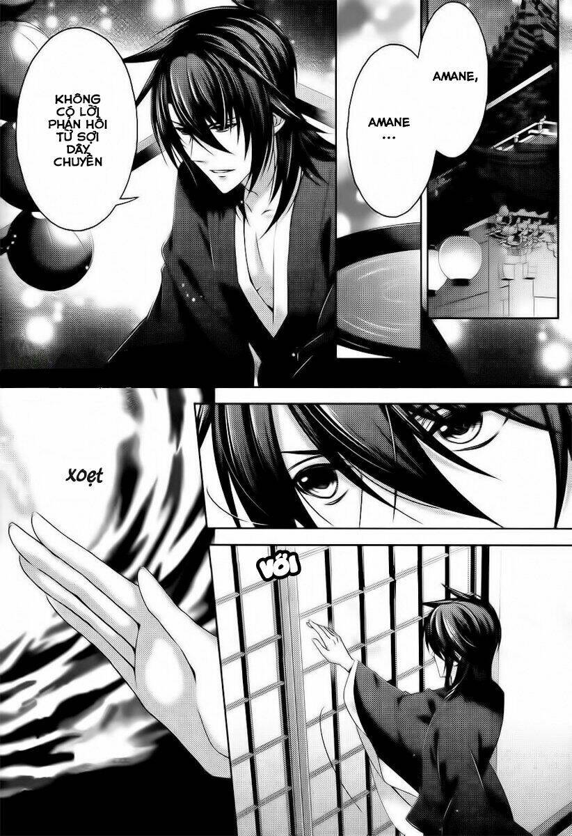 Kami-Sama X Ore-Sama X Danna-Sama!: Chapter 20