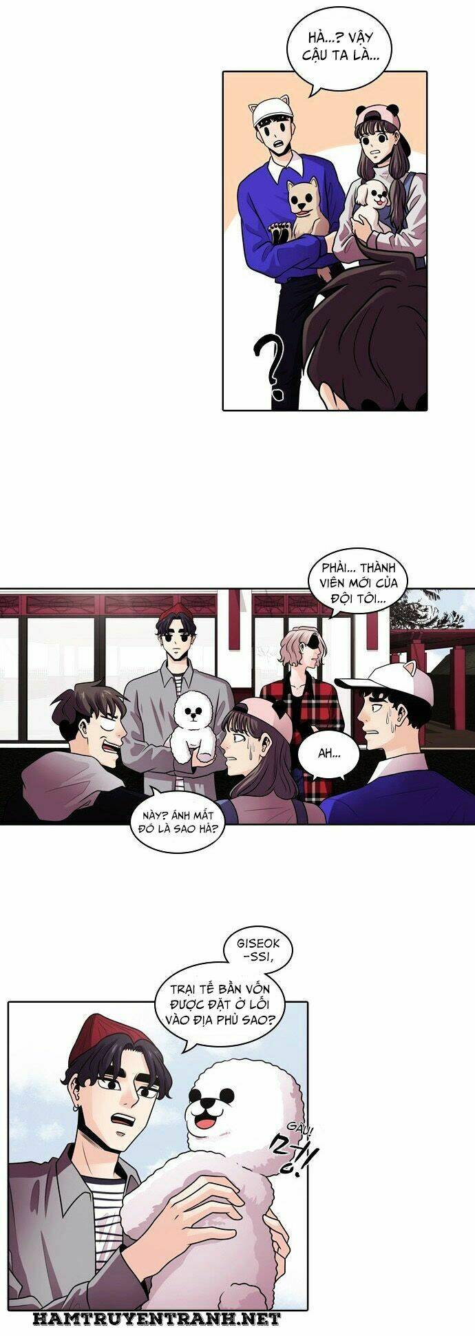 Tomorrow - Ngày Mai: Chapter 12