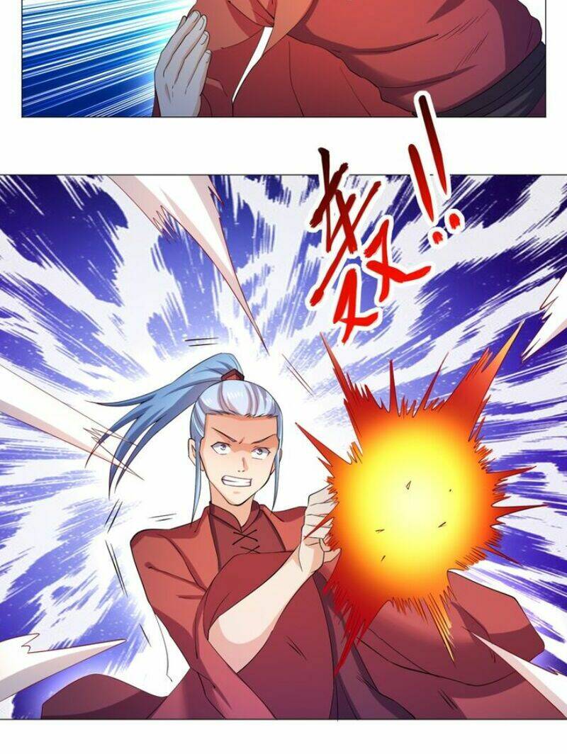 Cực Vũ Huyền Đế: Chapter 57