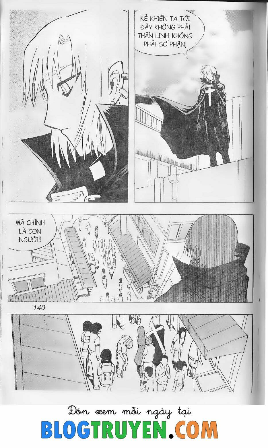 Shin Gumiho - Hội Pháp Sư: Chapter 45.1