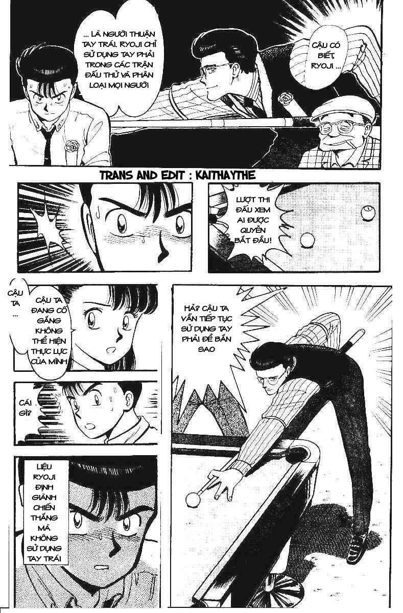 Break Shot: Chapter 10