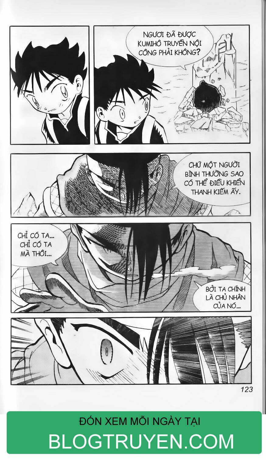 Shin Gumiho - Hội Pháp Sư: Chapter 4.2