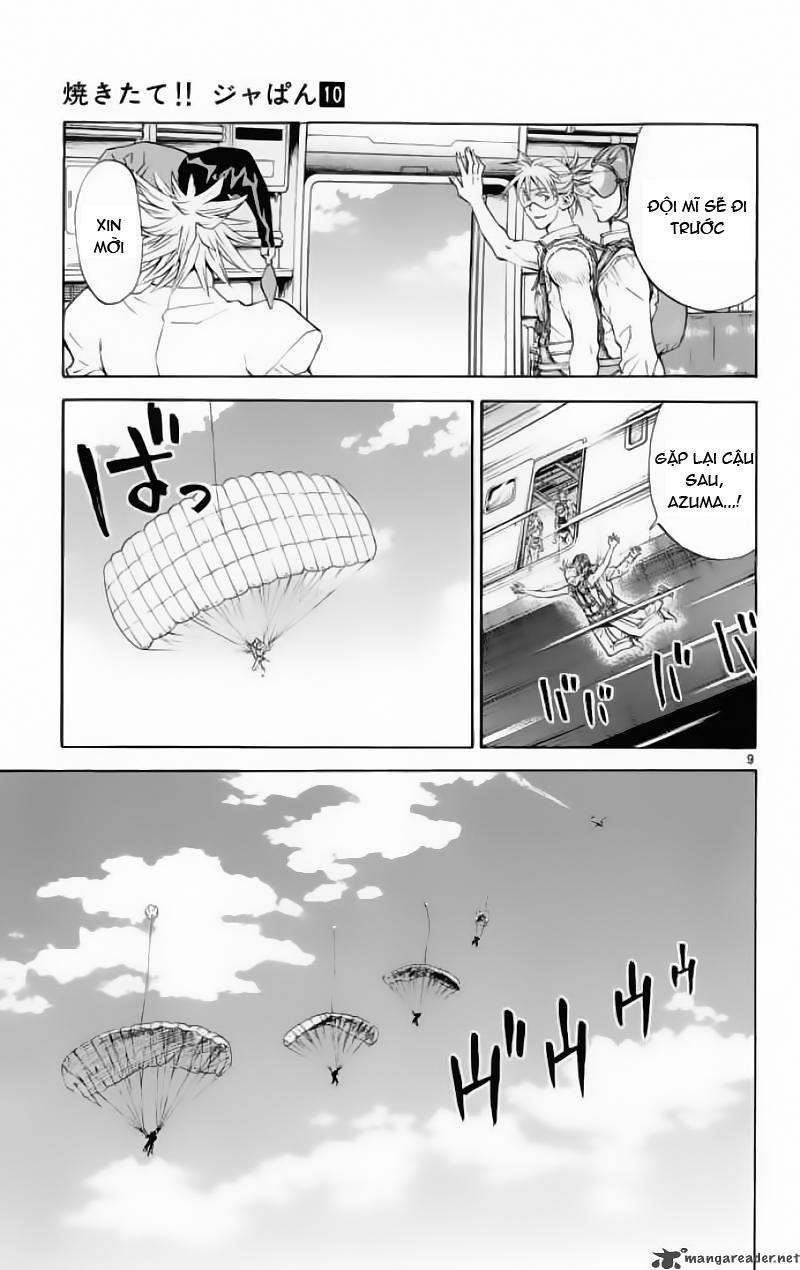 Vua Bánh Mì: Chapter 79