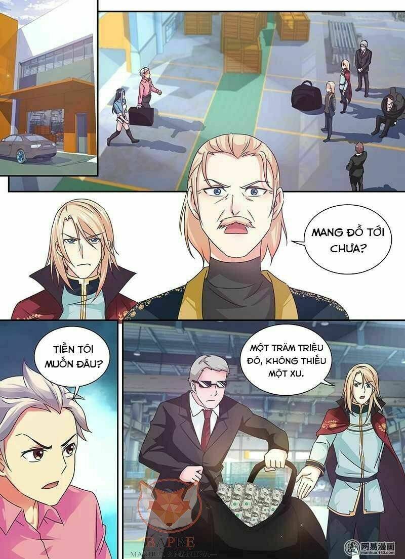 Tôi Là Thần Y: Chapter 144