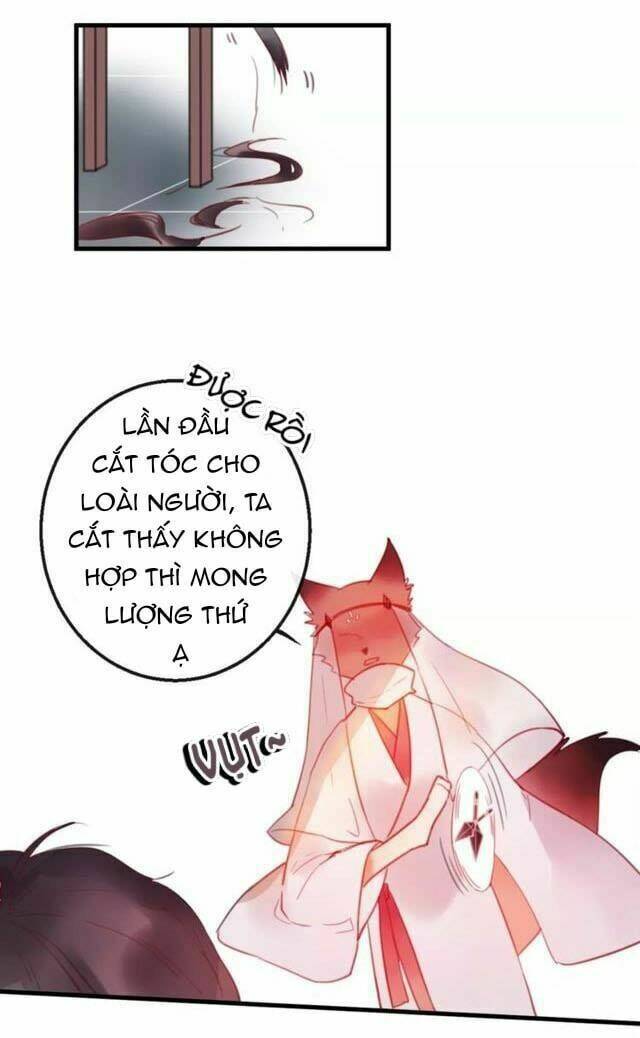 Hồ Minh Chi Hương: Chapter 3