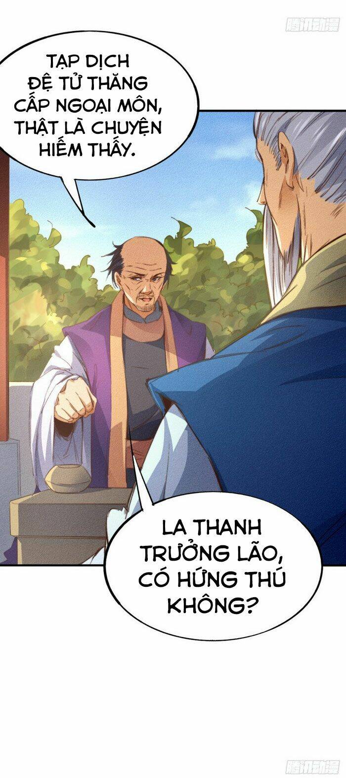 Ta Thành Thần Một Mình: Chapter 2