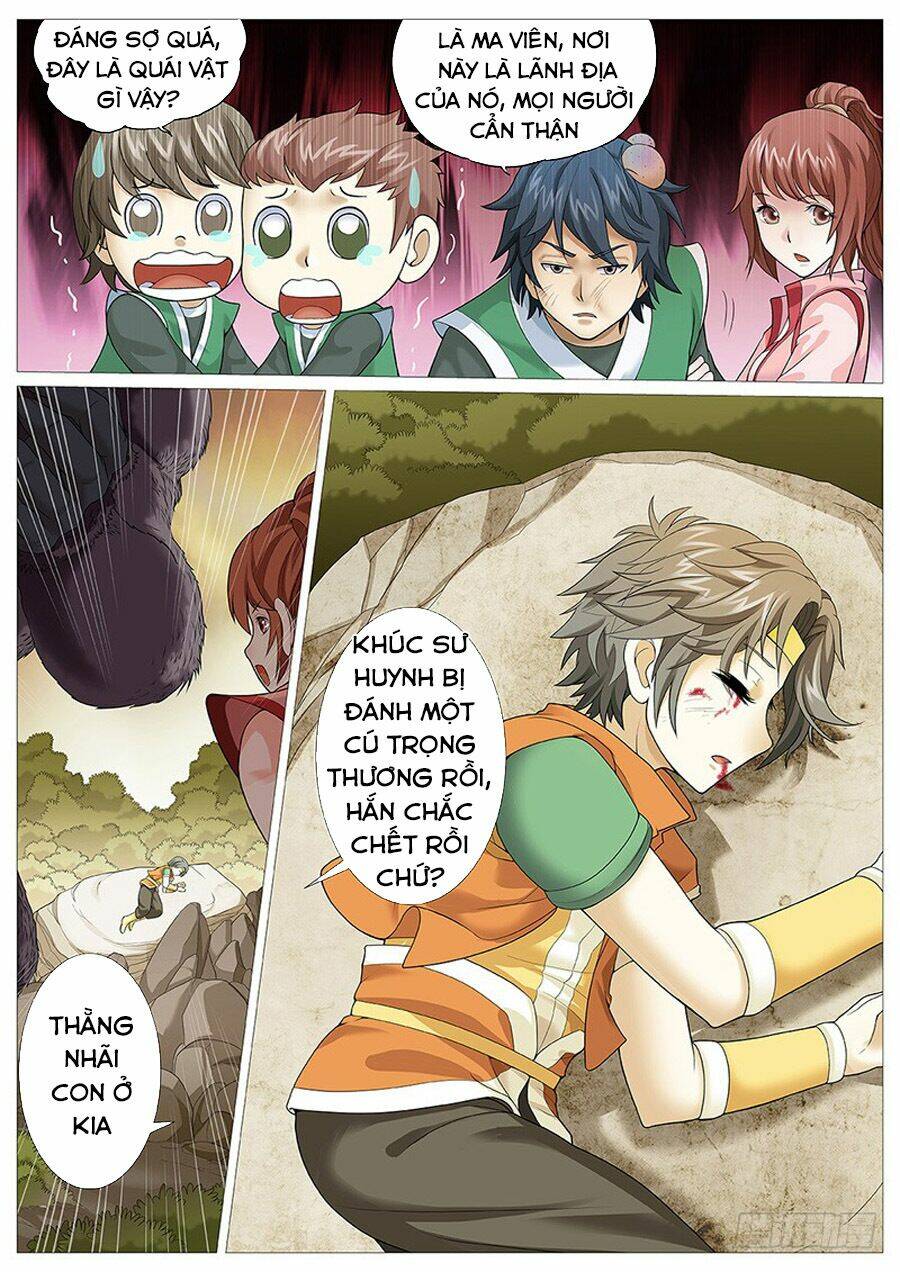 Mục Thần Ký: Chapter 8