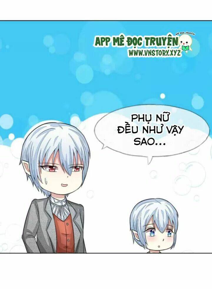 Nam Thần Ma Cà Rồng: Sủng Nhược Tiểu Lãn Thê: Chapter 128