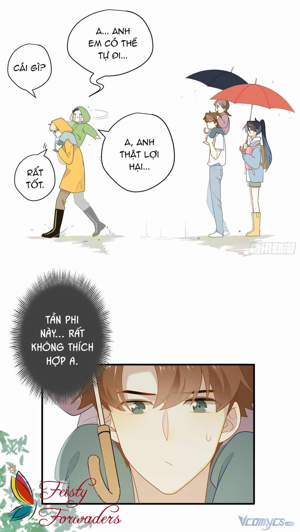 Nữ Phụ Như Tôi Cũng Có Ngày Ra Mắt: Chapter 19