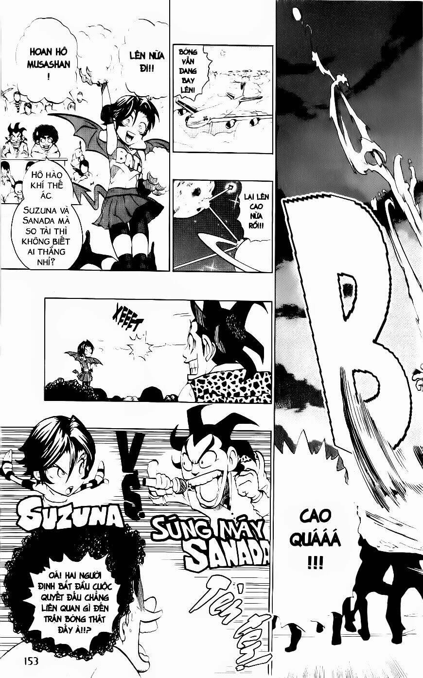 Lá Chắn Mắt: Chapter 159