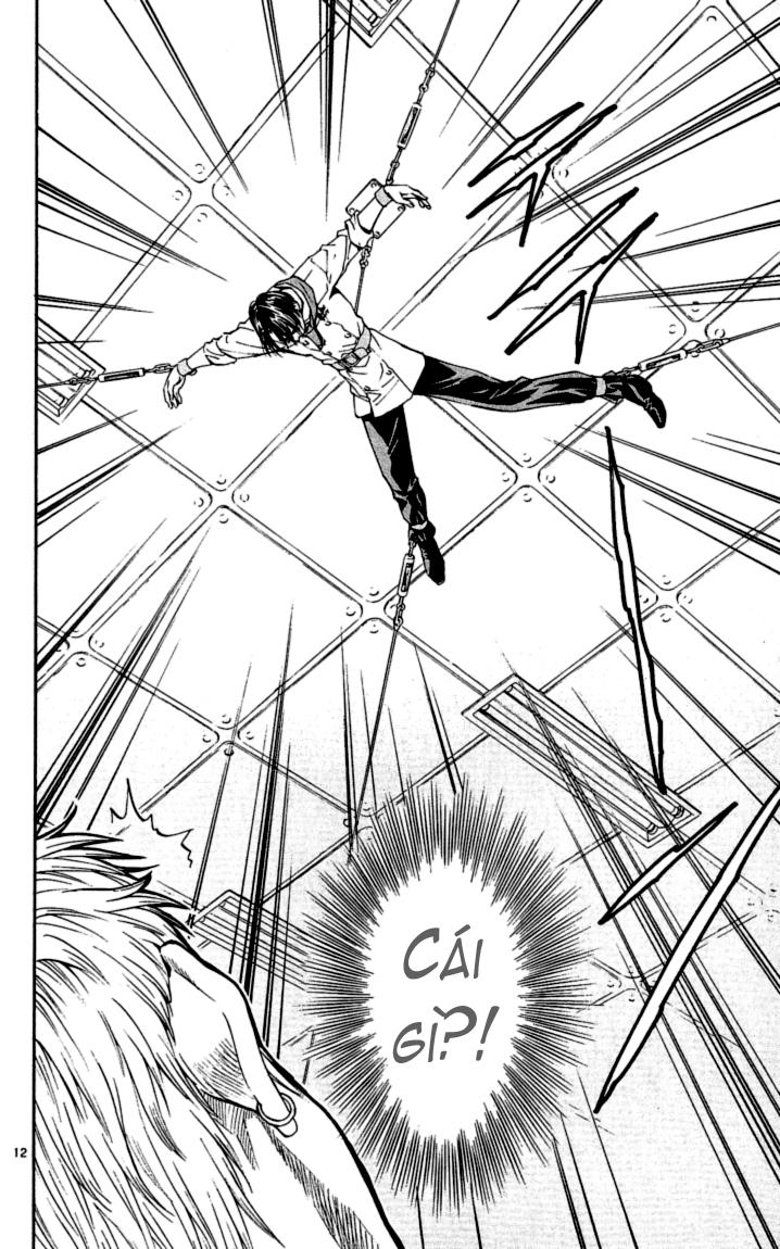 Vua Bánh Mì: Chapter 33