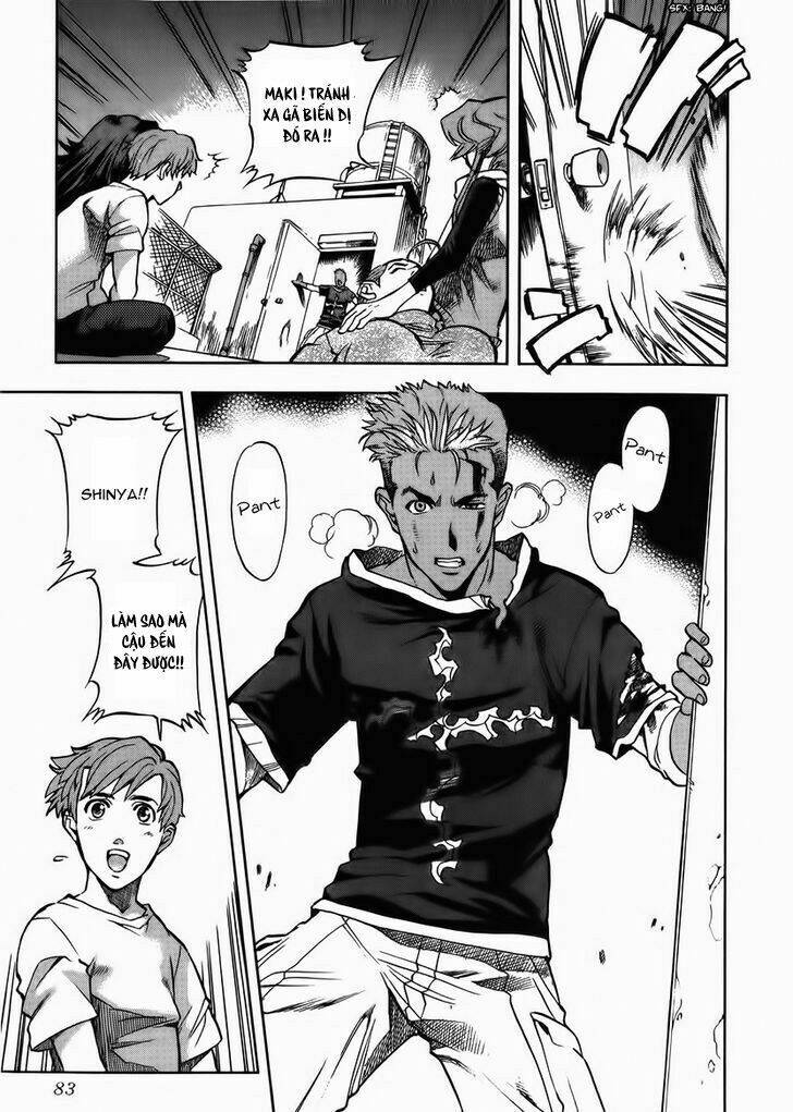 Goumaden Shutendoji: Chapter 9