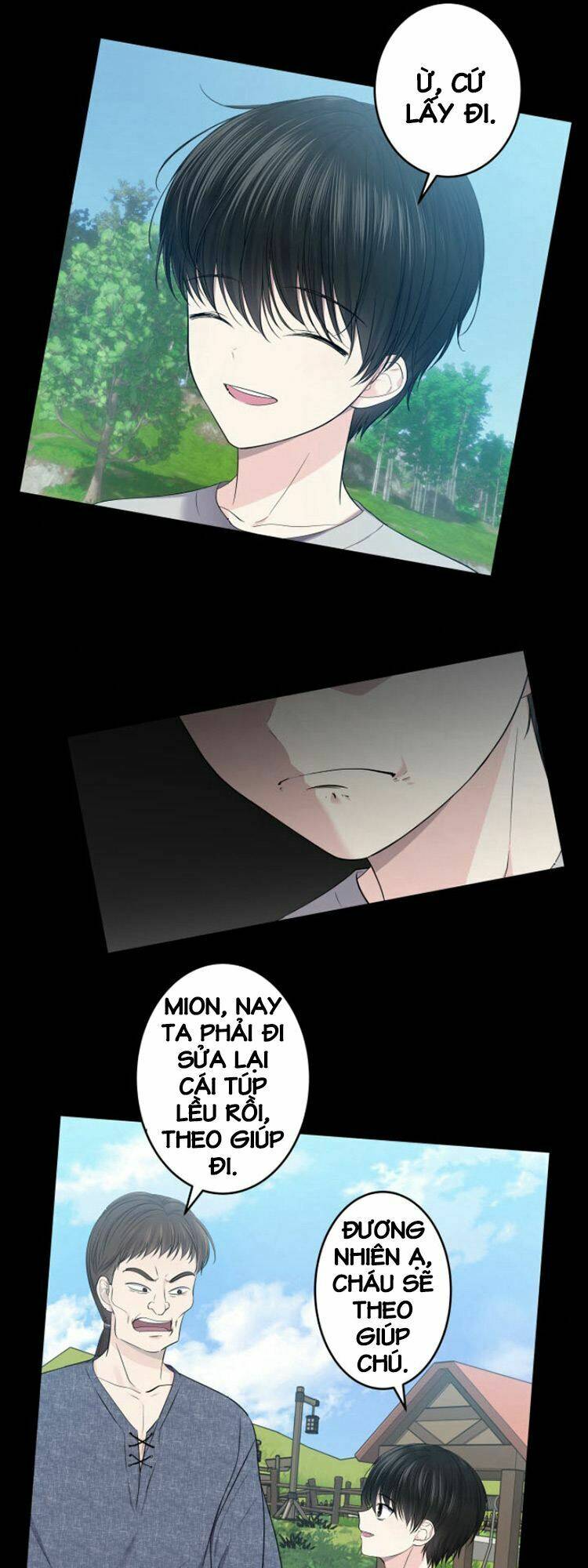 Trò Chơi Của Chúa Thượng: Chapter 5