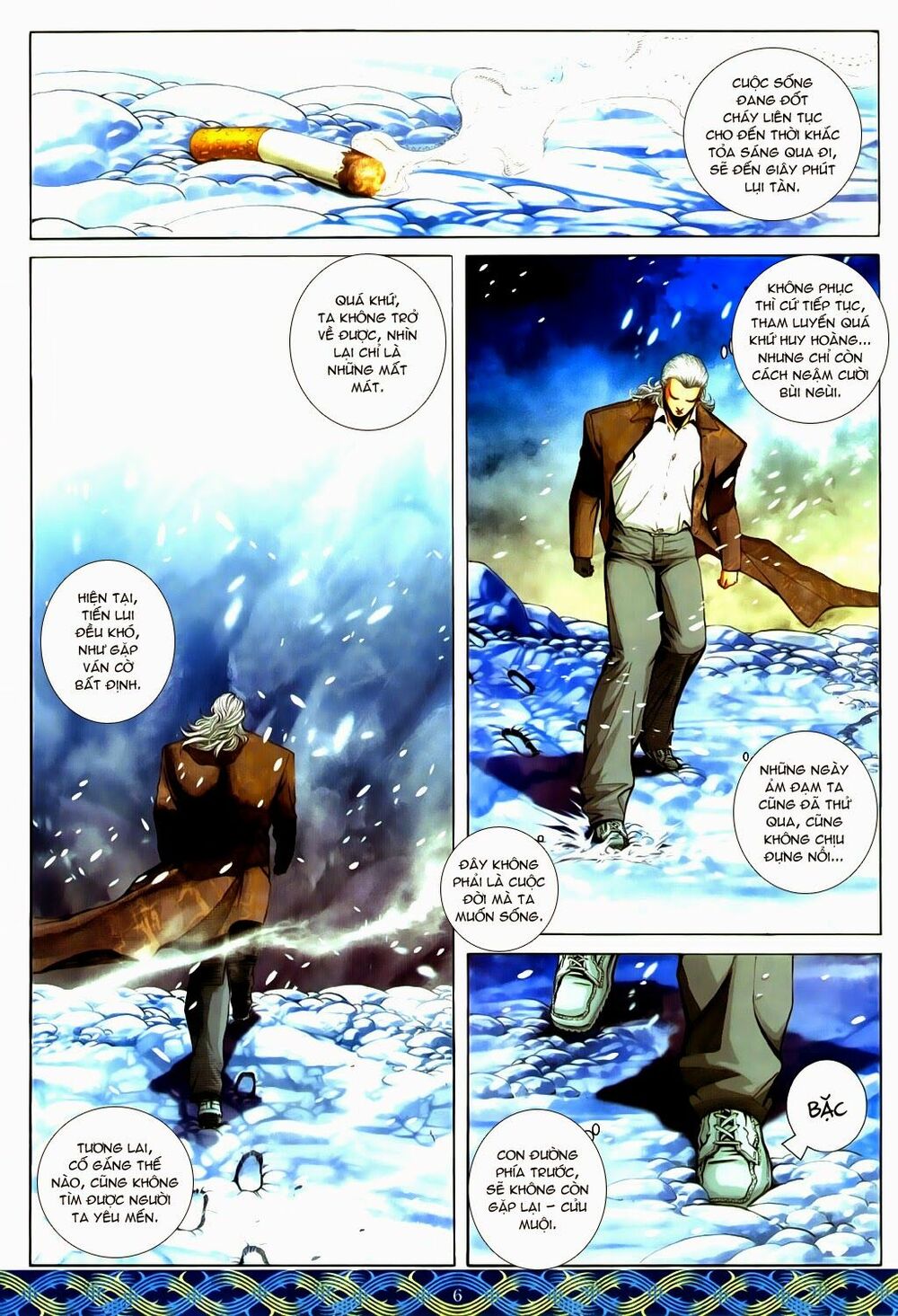 Người Trong Giang Hồ: Chapter 645