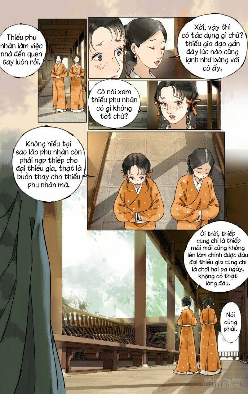 Như Mộng Lệnh: Chapter 23