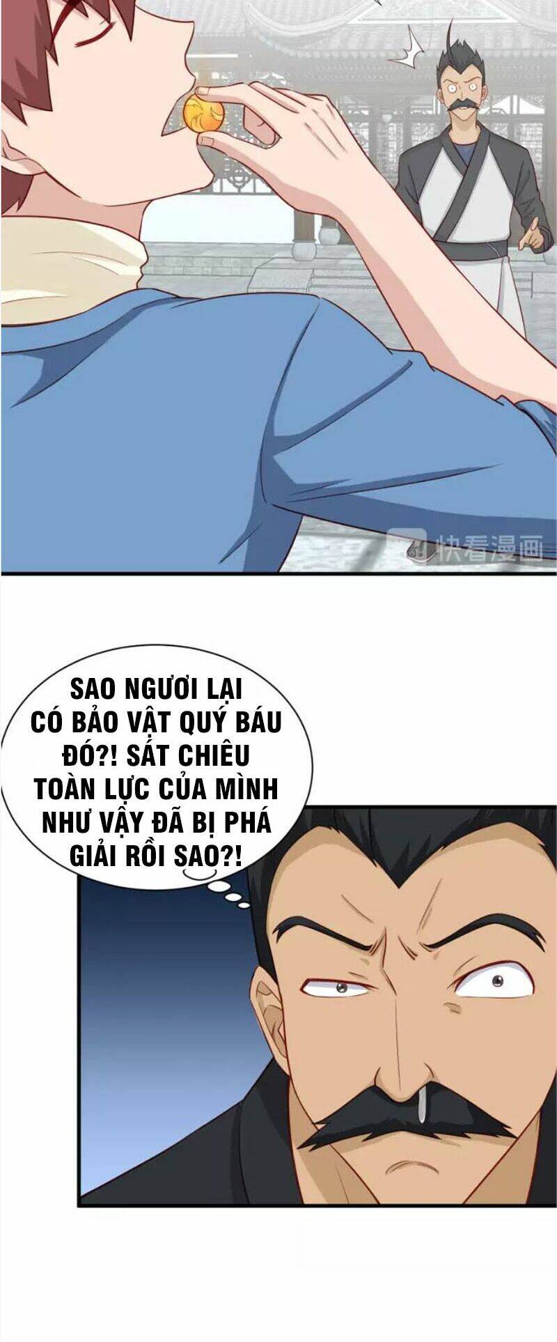 Hệ Thống Tu Tiên Mạnh Nhất: Chapter 58