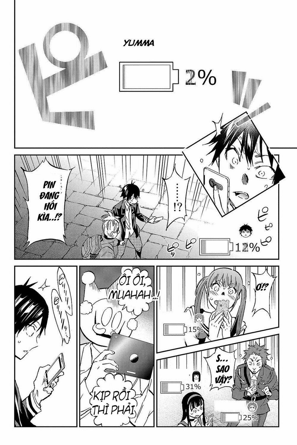 Real Account Ii: Chapter 87