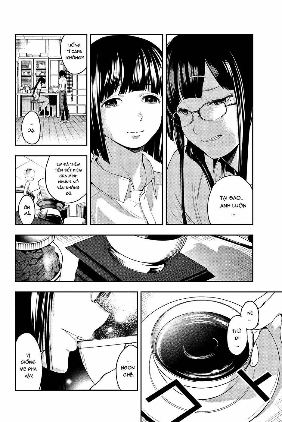 Runway De Waratte: Chapter 41