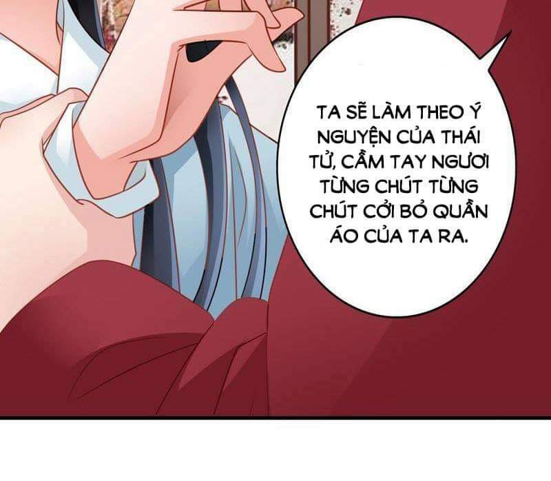 Thái Tử Điện Hạ Có Tin Vui: Chapter 63