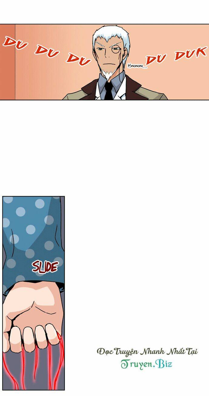 Red String: Chapter 36
