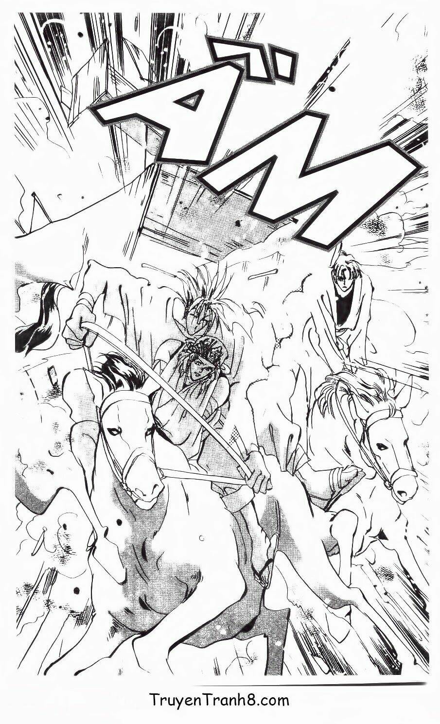 Đứa Con Số Phận: Chapter 50.1