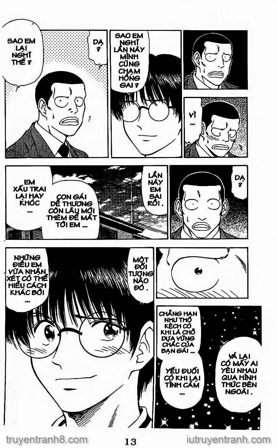 Saladdays: Chapter 40