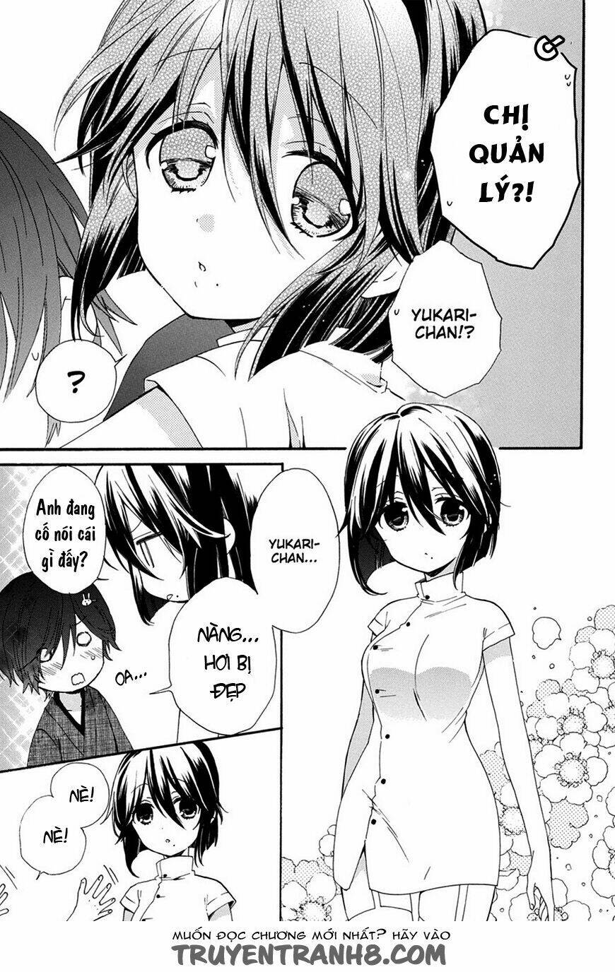 Kudamimi No Neko: Chapter 13