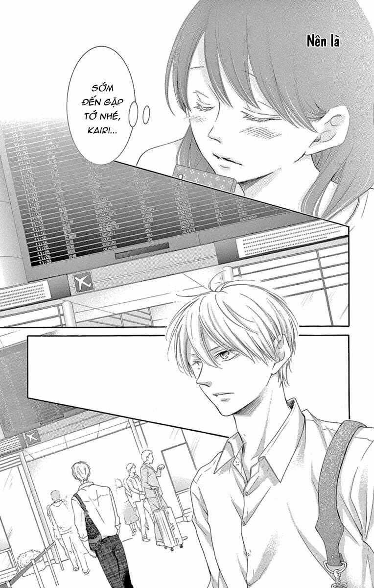 Watashi Wa Tensai O Katte Iru: Chapter 20