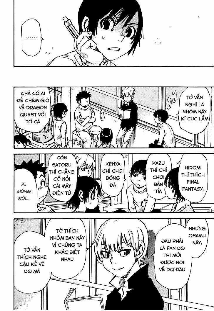 Boku Dake Ga Inai Machi: Chapter 7