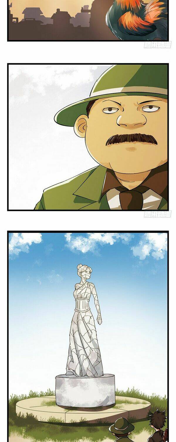 Thăng Vân Tháp: Chapter 17