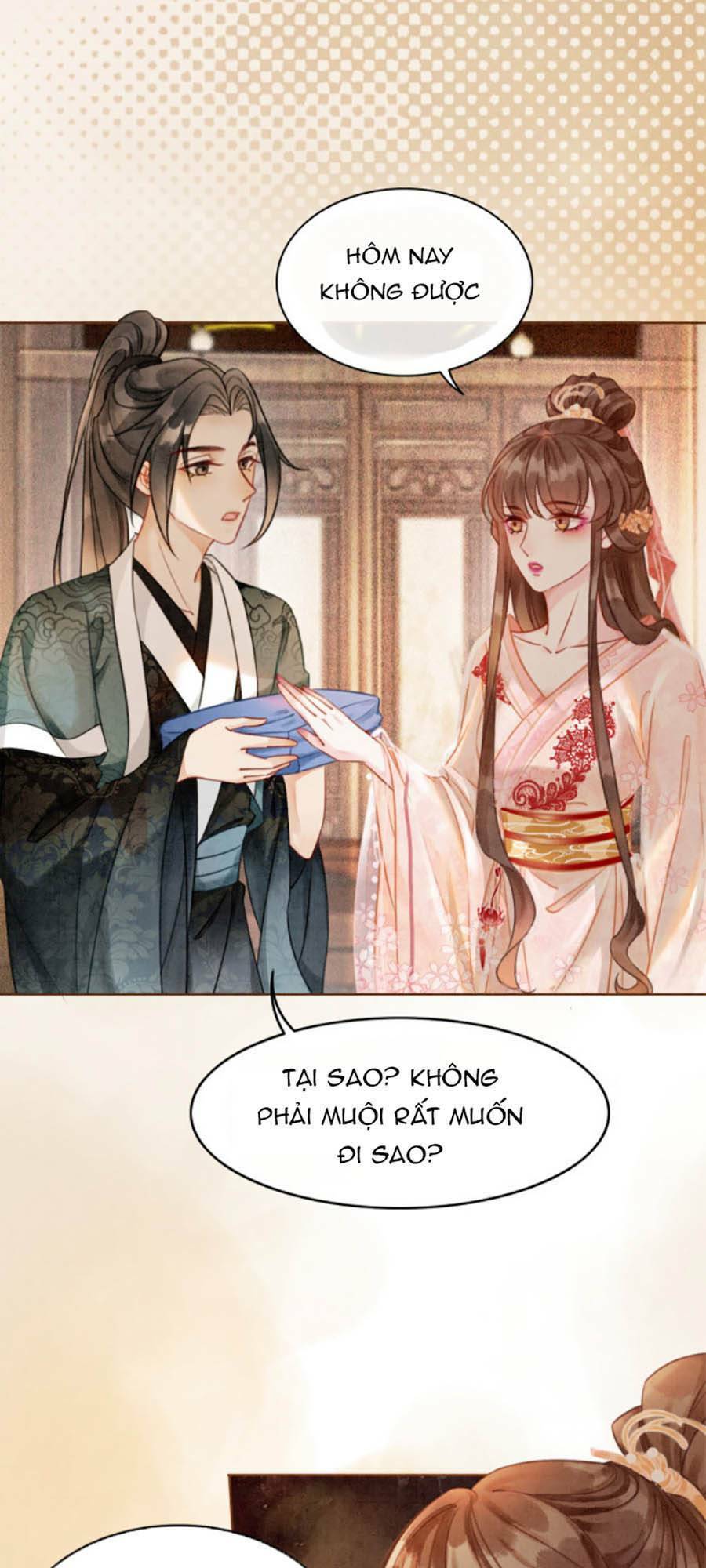 Xung Hỉ Vương Phi: Chapter 18