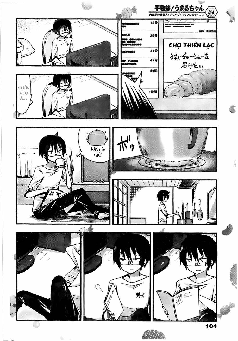 Đứa Em Gái Hai Mặt: Chapter 31