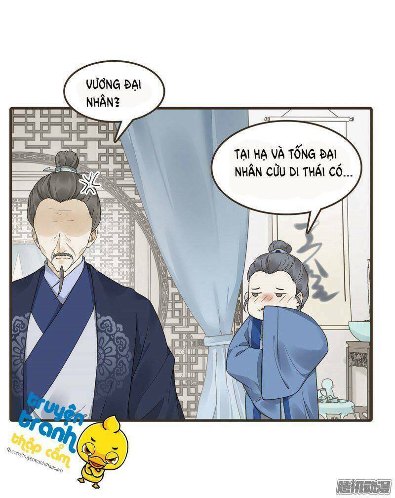 Đại Giá Thừa Tướng: Chapter 25
