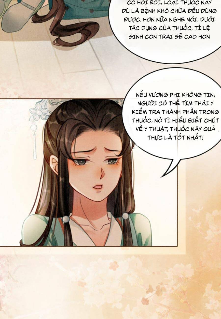 Xung Hỉ Vương Phi: Chapter 27