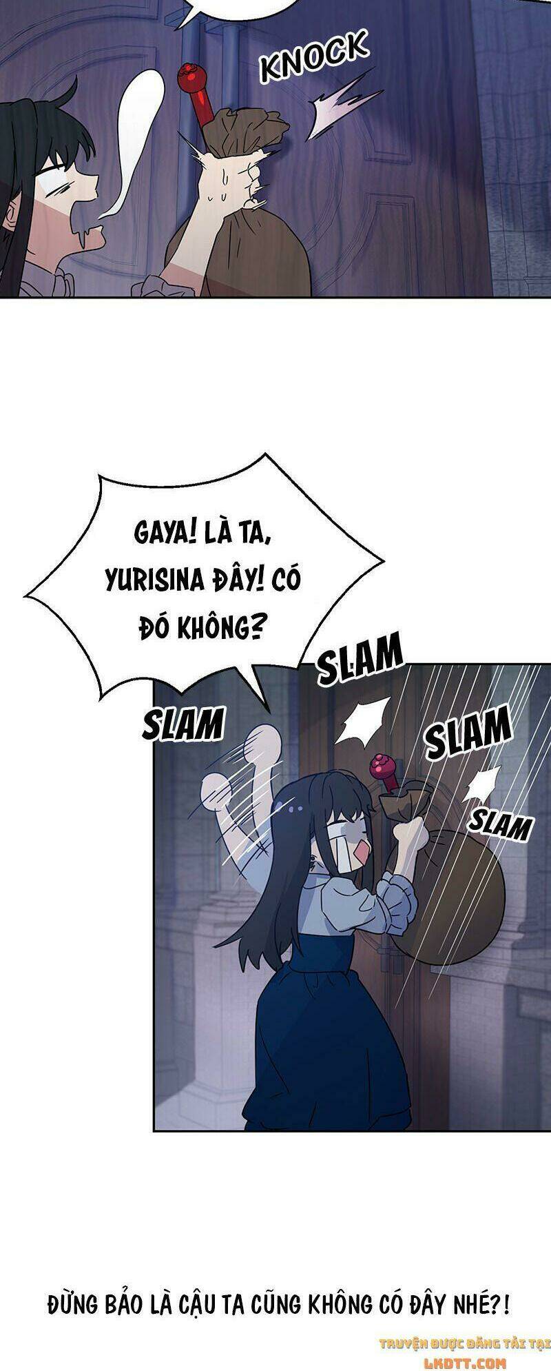 Khế Ước Của Ác Ma: Chapter 11
