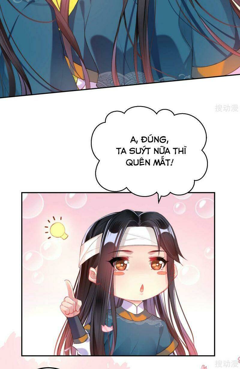 Vương Gia, Áo Lót Của Ngươi Rơi Mất Rồi: Chapter 35