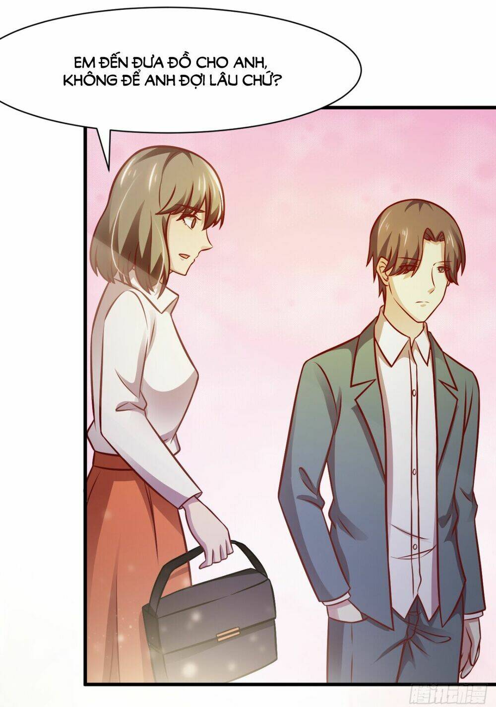 Thời Gian Đều Biết: Chapter 31