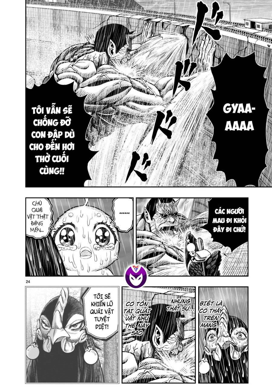 Cự Kê Chiến Ký: Chapter 14