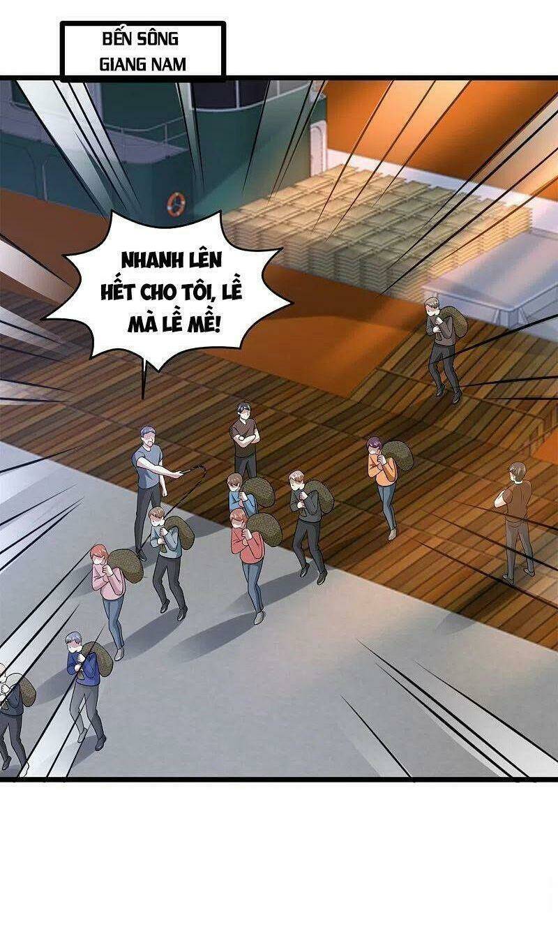 Đô Thị Tà Vương: Chapter 232