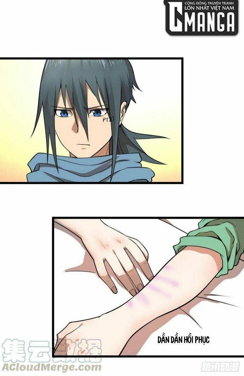 Danh Sách Kẻ Phản Diện: Chapter 129