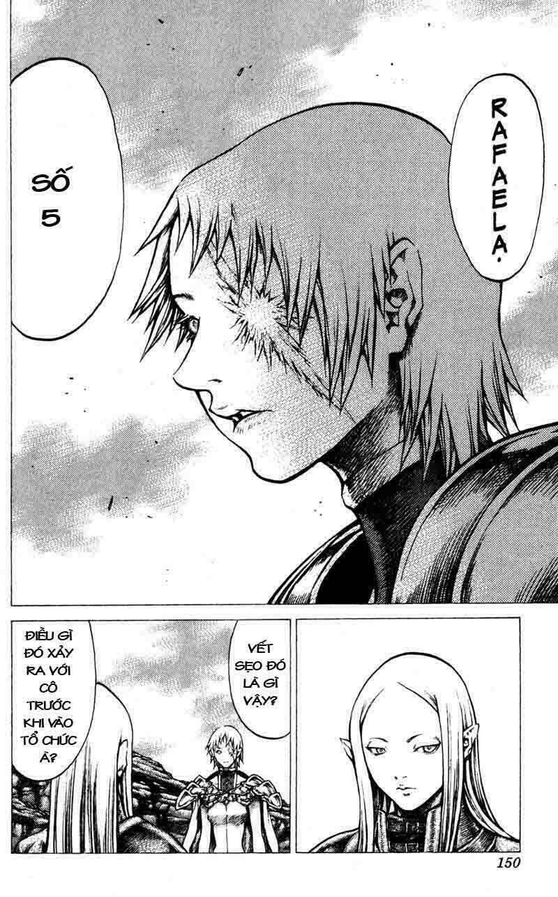 Mắt Bạc: Chapter 38