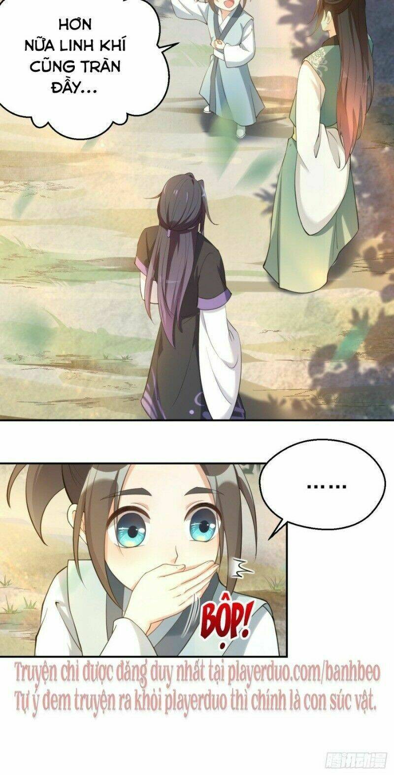 Nữ Tiên Tôn Bận Đào Hôn: Chapter 11