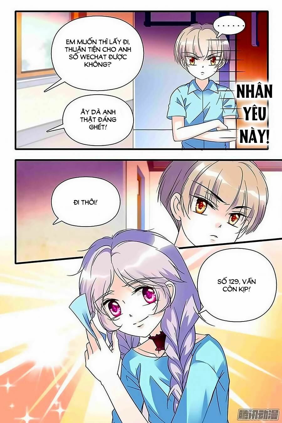Thanh Ninh Chi Hạ: Chapter 86